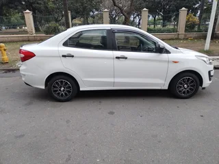 2020 Ford Figo Sedan