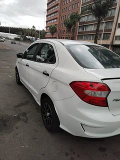 2020 Ford Figo Sedan