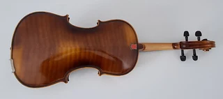 Golden Strad Viola