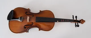 Golden Strad Viola