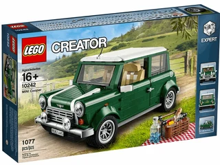 Lego – Creator – 10242 - MINI Cooper (Retired Set)