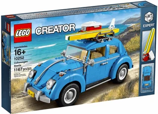 Lego – Creator – 10252 - Volkswagen Beetle (Retired Set)
