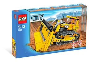 Lego – City – 7685 - Dozer (Retired Set)