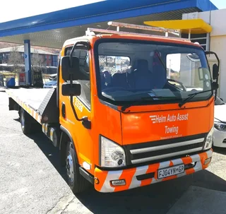 Good condition Truck.2016 Faw chassis and cab for sale