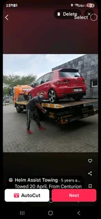 Need a Towing service Call or WhatsApp now!!!!!