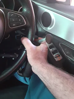 Are you disabled and in need of car hand controls?