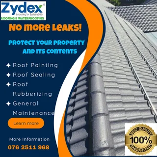 Painting and Waterproofing