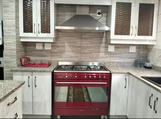 A 3 bedroom duplex for sale