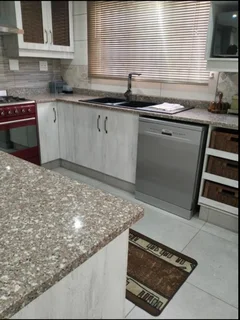 A 3 bedroom duplex for sale