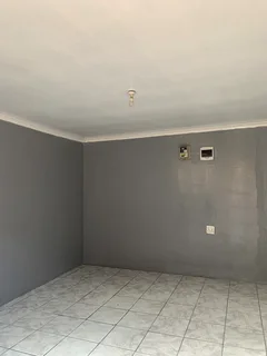 Big Secure backyard room to rent in Site-B Khayelitsha - P section