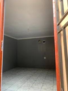 Big Secure backyard room to rent in Site-B Khayelitsha - P section