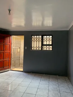 Big Secure backyard room to rent in Site-B Khayelitsha - P section