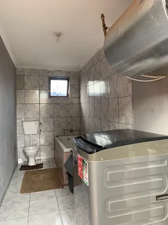 Big Secure backyard room to rent in Site-B Khayelitsha - P section