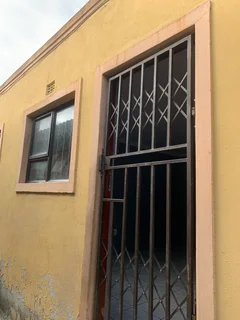 Big Secure backyard room to rent in Site-B Khayelitsha - P section