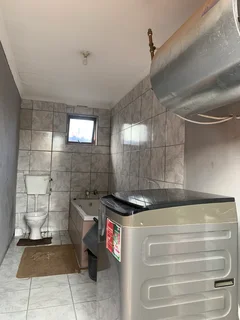 Big Secure backyard room to rent in Site-B Khayelitsha - P section