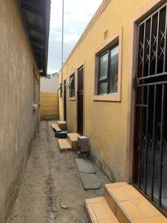 Big Secure backyard room to rent in Site-B Khayelitsha - P section