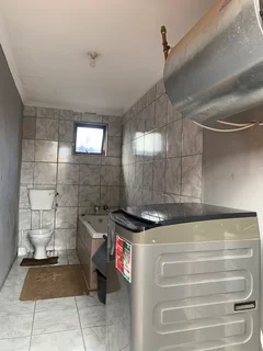 Big &amp; Secure backyard room to rent in Site-B Khayelitsha - P section