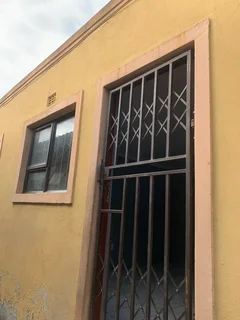 Big &amp; Secure backyard room to rent in Site-B Khayelitsha - P section