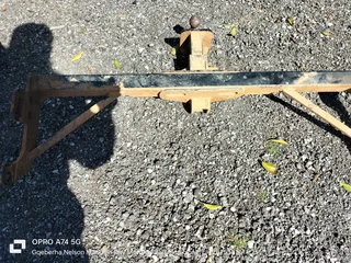 Second hand parts for Totota hilux bakkie 2015 Legend 45