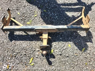 Second hand parts for Totota hilux bakkie 2015 Legend 45