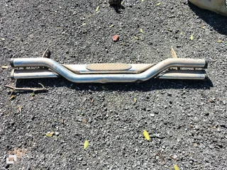 Second hand parts for Totota hilux bakkie 2015 Legend 45