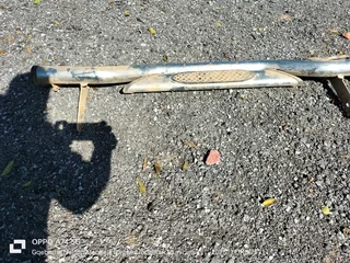 Second hand parts for Totota hilux bakkie 2015 Legend 45