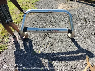 Second hand parts for Totota hilux bakkie 2015 Legend 45