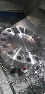 Cnc Programer/machinist