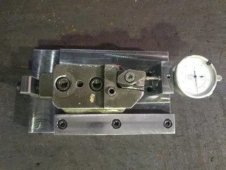 CNC PROGRAMER/MACHINIST