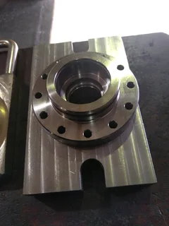 CNC PROGRAMER/MACHINIST