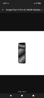 Google Pixel 10 Pro XL