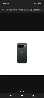 Google Pixel 10 Pro XL