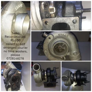 Isuzu Turbo Reconditioned