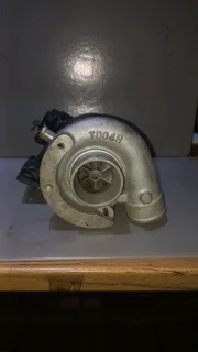 ISUZU Turbo Reconditioned