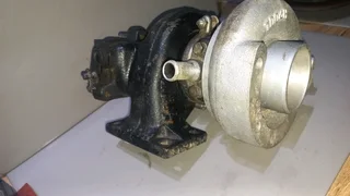 ISUZU Turbo Reconditioned