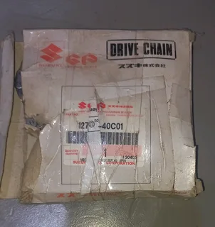 Suzuki Drive Chain