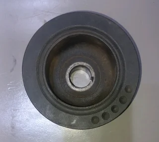 Isuzu KB280 Crankshaft Pulley