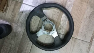 Ford Escort MK1 Steering Wheel
