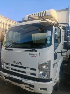 Isuzu ftr 850