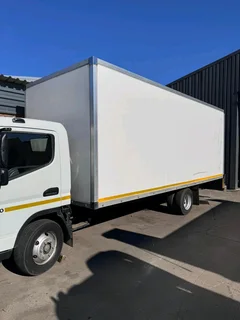Fuso fe 8150 5 ton