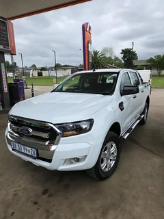 2018 Ford Ranger double cab