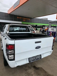 2018 Ford Ranger double cab