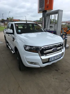 2018 Ford Ranger double cab