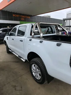 2018 Ford Ranger double cab