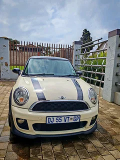 2012 mini cooper jcw