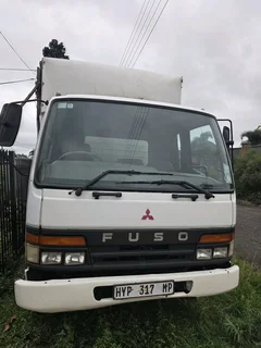 Fuso fk 10 6 ton
