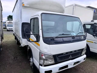 2014 fuso fe 7136 4 ton