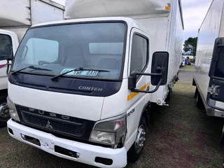 2014 fuso fe 7136 4 ton