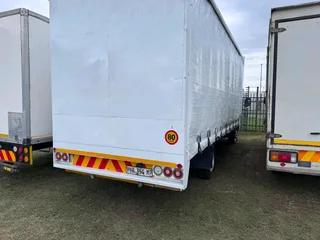 2014 fuso fe 7136 4 ton