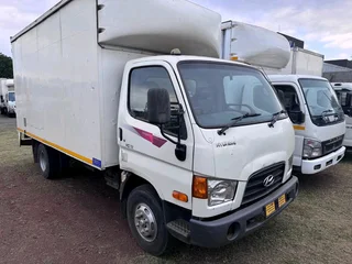 2017 Hyundai HD 72 4 ton